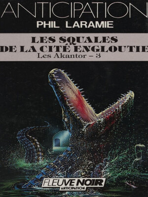 cover image of Les Akantor (3)
